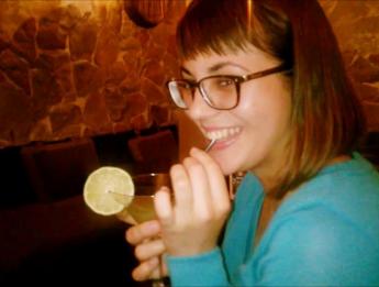 Публичный минет в баре - коктейль с дипломом