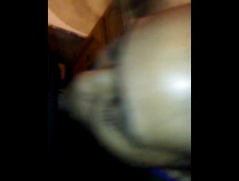 Семейные дела - сводная сестра лекси делает минет в ванной и глотает огромную порцию спермы