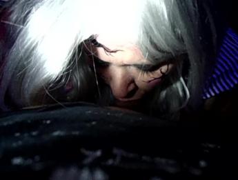 "ВСЕМ НУЖЕН КУКЛЫ" - Сломанный кукольный Хэллоуин минет и оральный кремпай