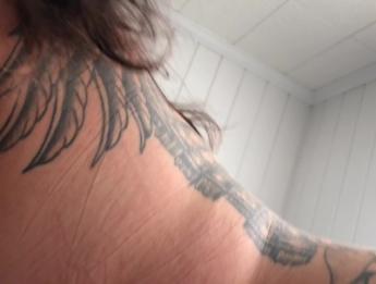 Доброе утро, проснувшись лицом к лицу, трахаясь и глотая большой рыжий член