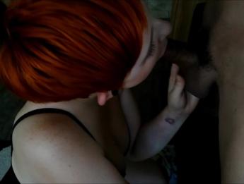 Сосать, как хорошая девушка ~ Эмма Рэй Литтл оральный кремпай рвота минет