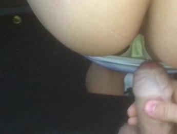 Я водила школьницу, она благодарила меня своим ртом и киской - MaryVincXXX