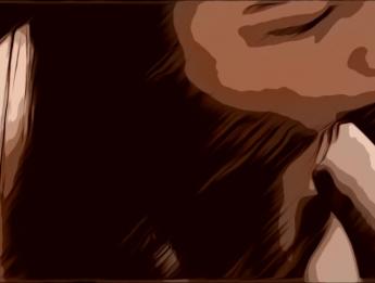 глубокий заглот проглотил BJ под столом 吞 精 少女