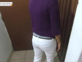 SWAmateurCouple - ДЕВУШКУ ПОДБИРАЛ НА ПУБЛИЧНОМ АГЕНТЕ В ПАРКЕ