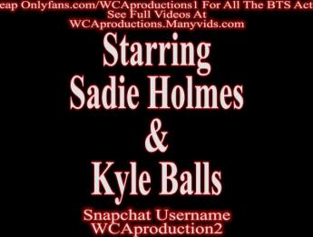 Подождите, пока ваш отчим уйдет из серии Сэди Холмс