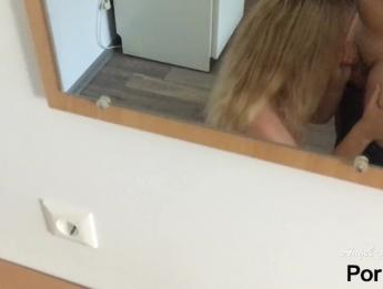 Дева брата трахает свою сестренку на семейном отдыхе | Angel_And_Devil