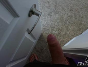 мачеха поймала мою шлюху, жена поймала мастурбацию после ремонта компьютера!