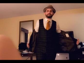 Испортил его и сделал его сперму внутри меня