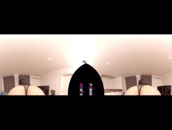pornbcn 4k vr | Ебля горячая Джулия де Лусия дома виртуальной реальности порно