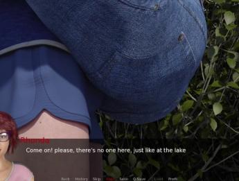 Foot of the Mountain (PT 7) - классная девушка дает минет