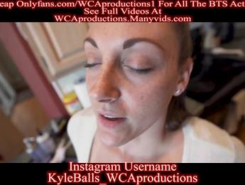 Соблазнение моей бывшей мачехи завершает Melanie Hicks