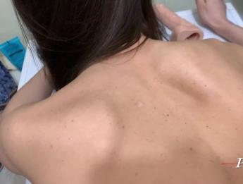 Трахнул соседа в общаге в попку