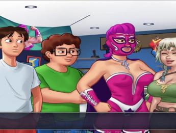 Summer Time Saga (PT18) - Она сделает все ради денег - Дженни Рут