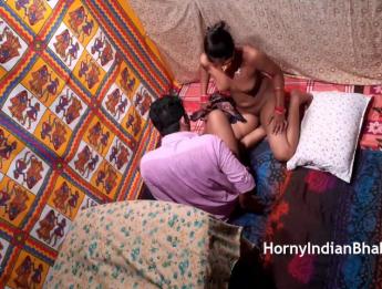 индийский Devar bhabhi порево порно видео во время вирусной блокировки