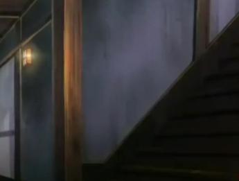 Возбужденные хентай парни трахают бедную цыпочку в лесу