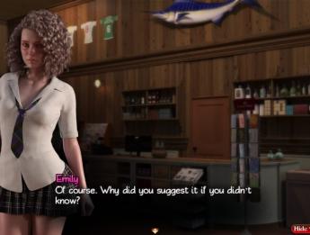 СОКРОВИЩА НАДИИ - (PT 27) -Задница заставила меня преследовать гуся