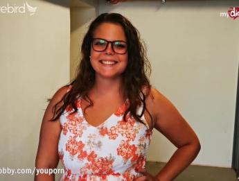 MyDirtyHobby - PAWG подросток встретил нового арендатора в их кладовой и соблазнил его