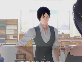 Публичная сексуальная жизнь H - (часть 1) - путь коррупции Racheal